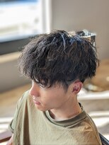 リアセレーノ(Lia sereno)&nbsp;ツイスパ無造作マッシュ