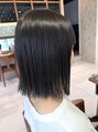 アーサス ヘアー デザイン 鎌ヶ谷駅前店(Ursus hair Design by HEADLIGHT) ブリーチなしでつくる透明感のあるカラーも得意です＾＾