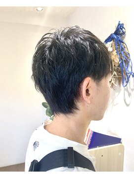 ゲミュ(gemu.) メンズカット