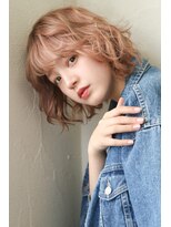 ブレスボー コウベ(Breath beauu)&nbsp;可愛い大人ボブカール