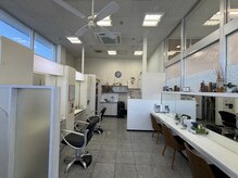 サンひまわり 高来店の雰囲気（頭皮環境を整え生えてくる髪を綺麗に。諫早/高来/白髪染め/）