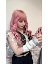 ルフレ 新宿本店1st(Reflet)&nbsp;うんともちゃん愛用プルエクステ