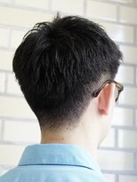 ダウバーバーショップ(DAU BARBER SHOP)&nbsp;ナチュラルショート