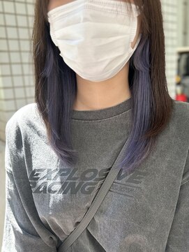 トラック(TRUCK) inner color