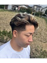 ダンブライズバーバー(DAN BRISE)&nbsp;ライズカール