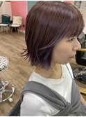 バイオレットカラー