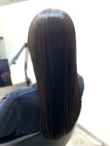 イレス 札幌駅前(IRESU)&nbsp;髪質改善/縮毛矯正/美髪/髪質改善トリートメント/髪質改善カラー