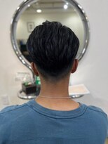 ビィーワンイースト(Be 1 EAST)&nbsp;メンズカット