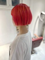 リンカラン ルリエ(LINGKARAN Relier)&nbsp;ダブルカラーボブ