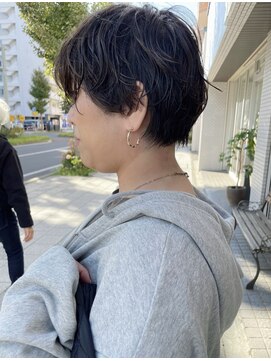 ティティーサッポロ(tity sapporo) 大人パーマスタイル