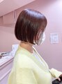 ラメール(MAISON LA MER)&nbsp;簡単スタイリング◎子育て世代にオススメスタイルもご提案☆