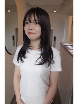 キコエル 三軒茶屋(kikoeru) フェイスレイヤー