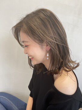 コード(Chord) 【nakajima】極細ハイライト