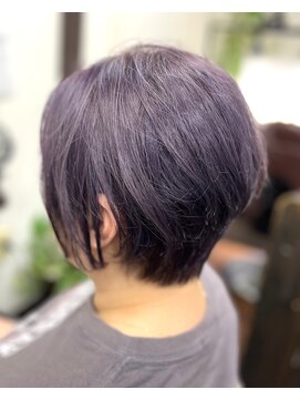 ニトロ(nitoro) ダブルカラー アマランス