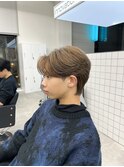 【SKILL】メンズ/韓国/縮毛矯正/パーマ/ダウンパーマ/学割/眉毛