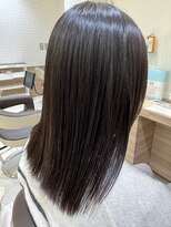 アッシュ 中山店(Ash) 艶髪・縮毛矯正!!