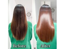 エセット(ECET)の雰囲気(圧倒的な薬剤知識からなるクオリティと簡単にまとまる艶髪を。)