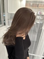 カラ ヘアーサロン(Kala Hair Salon)&nbsp;ハイライトバレイヤージュダブルカラーケアブリーチ20代30代