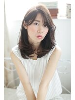 ジーナ 北千住ミルディス通り(Zina)&nbsp;髪質改善*レイヤーカットロング【Zina北千住ミルディス通り】