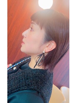 ウエニ シード(SEED)の写真/デザインカラーで、自分だけのスタイルを楽しむ特別なひとときを！あなたの個性を映し出すスタイルを！