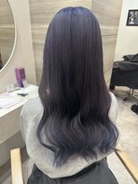 ラビス クローバー(Lovis clover)&nbsp;『ゆうあ』ブルーラベンダー♪♪