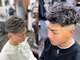 バーバーショップレノン(BARBER SHOP LENNON)の写真/柔らかさや躍動感など多彩なイメージを創れる個性を重視したカラー技術！洗練されたメンズstyleをあなたに!