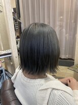 スーペリオル(Superior)&nbsp;ダブルカラー/くすみカラー/透明カラー