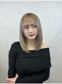 ミルクティーベージュ