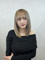 ハイパー(HYPER)&nbsp;ミルクティーベージュ