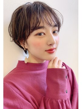 サンドハーツギンザ(sand Hearts ginza) 似合わせカット/ショートボブ/ボブ/縮毛矯正/髪質改善/銀座駅