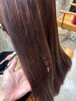 ヘア ルーナ バイ アプリーレ(hair lune by Aprire)&nbsp;髪質改善ストレートヘア縮毛矯正トリートメント20代30代40代