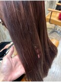 髪質改善ストレートヘア縮毛矯正トリートメント20代30代40代