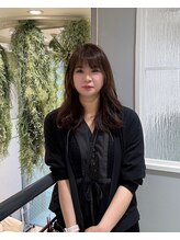 アース 銀座店(HAIR&MAKE EARTH) 土屋 友美