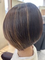 サロン ド ジュン 伊勢崎店 ボブ