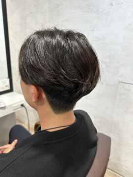 シエル 立川店(CIEL) メンズ　ニュアンスパーマ　[CIEL×舩木亮]