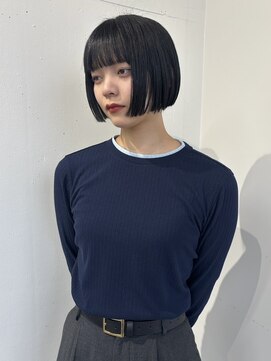 ラヴィズム 長岡店(LUVISM) ボブ/ミディアム/レイヤー/顔まわり/小顔/韓国/長岡/新潟/宮関