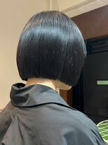 クロ 代官山(CURO)&nbsp;切りっぱなしボブ/レイヤーボブ/ボブ