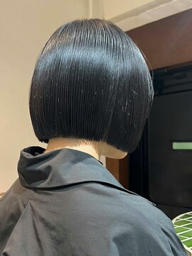 クロ 代官山(CURO) 切りっぱなしボブ/レイヤーボブ/ボブ