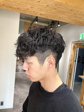 クオルヴィラ 立川北口(QOL villa) スペインカール外国人風カーリーヘアスパイラルパーマ