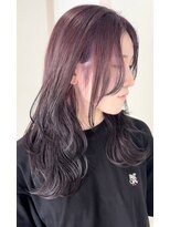 エメ(aimer)&nbsp;ブラリーチカラー/グラデーション/弘前市