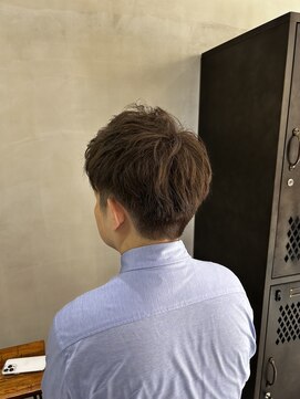 フェリア 松山(Feria) ショート 深田和也