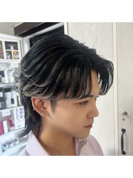 トータルビューティーサロン ディーグレース(TotalBeautySalon D.Grace) メンズカット