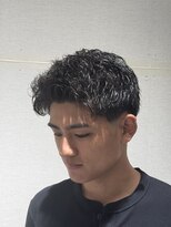 ヒロギンザ 大阪本店(HIRO GINZA)&nbsp;アップバング