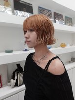 ノーヴァン デフォーム(NOVAN DEFORM) くせ毛/癖毛/フレンチボブ