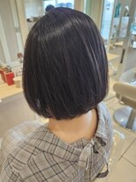 アッシュ 長津田店(Ash)&nbsp;髪質改善×ショートボブ