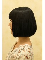 エンジェル 青葉台(ANGEL) 内巻き重めボブ