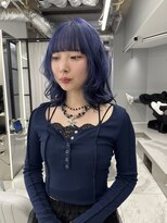 ヴァイス 新宿店(VAICE) ブルーカラー