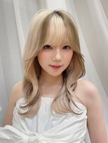 バイオレット 表参道店(Violet)&nbsp;韓国レイヤーデザインカラー