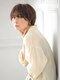 グランドール リュクス(Grandoll Luxe)の写真/【半個室/小倉南区】ショート・ボブが上手なサロン★目が大きく・若く見える「1番似合うショート」が叶う