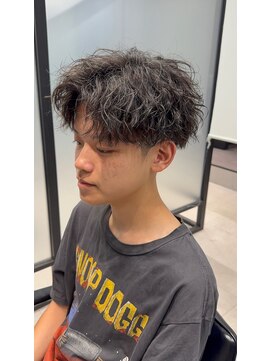 ステラ(STELLA) ツイストスパイラル/メンズサロン/メンズ/眉毛カット/ツイスパ